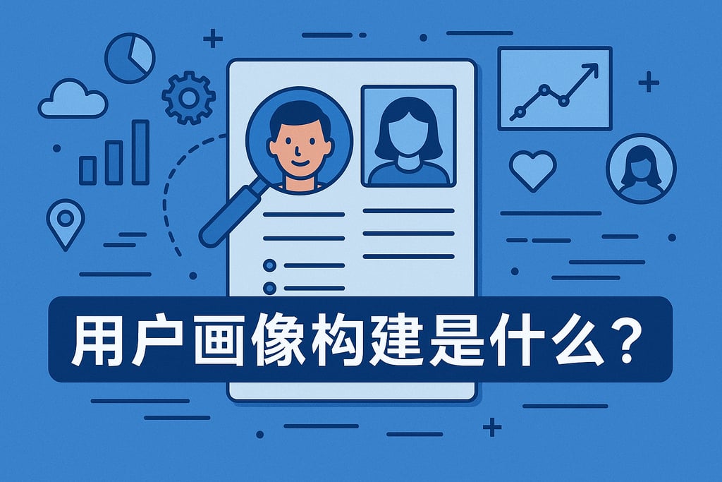用户画像构建是什么？