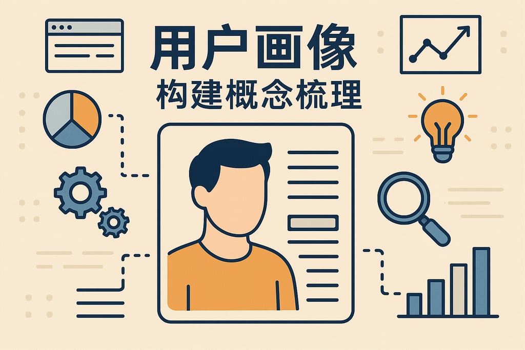 用户画像构建概念梳理