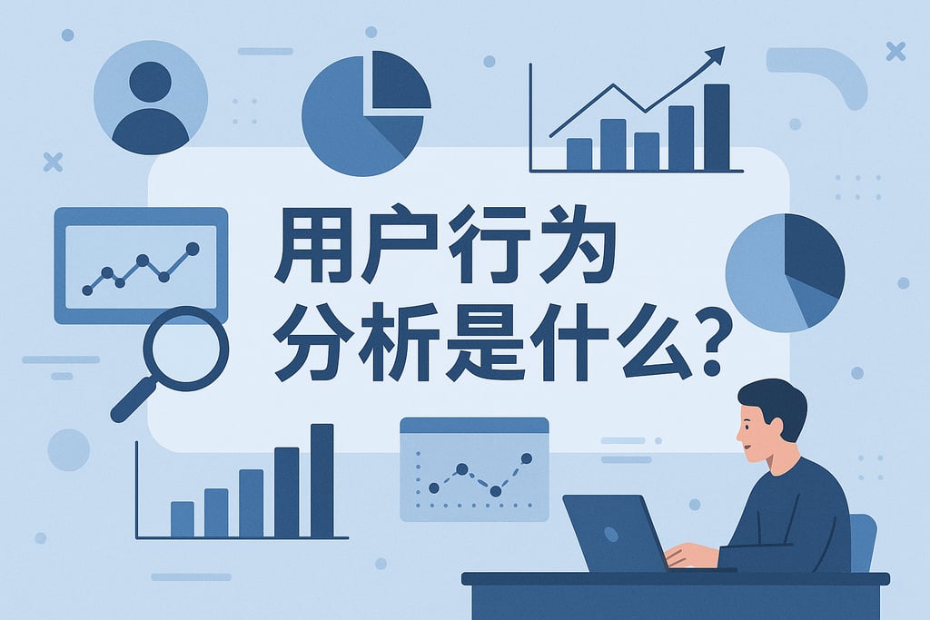 用户行为分析是什么？