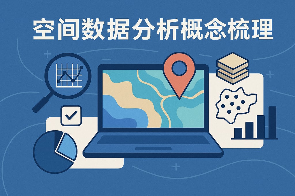 空间数据分析概念梳理
