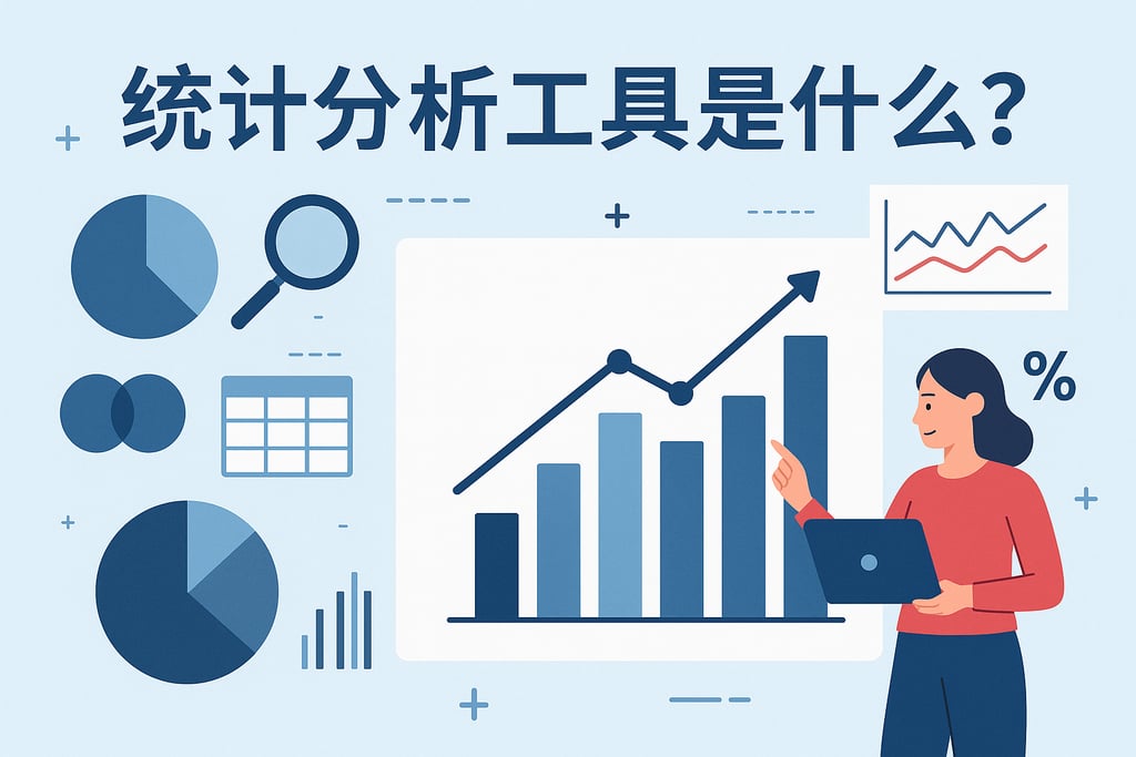 统计分析工具是什么？