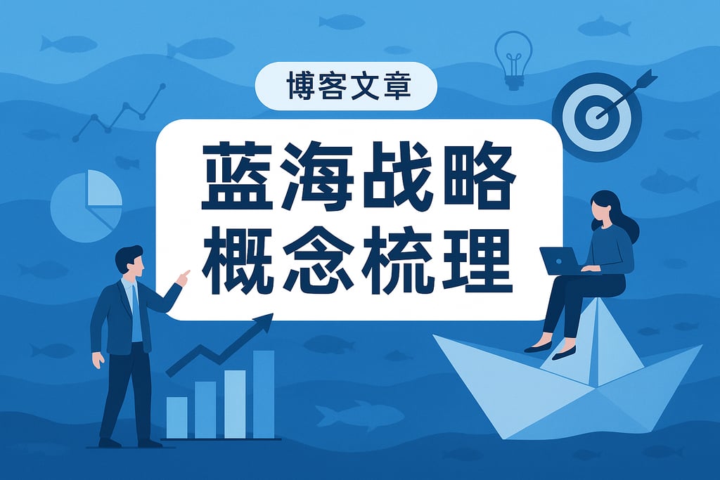 蓝海战略概念梳理