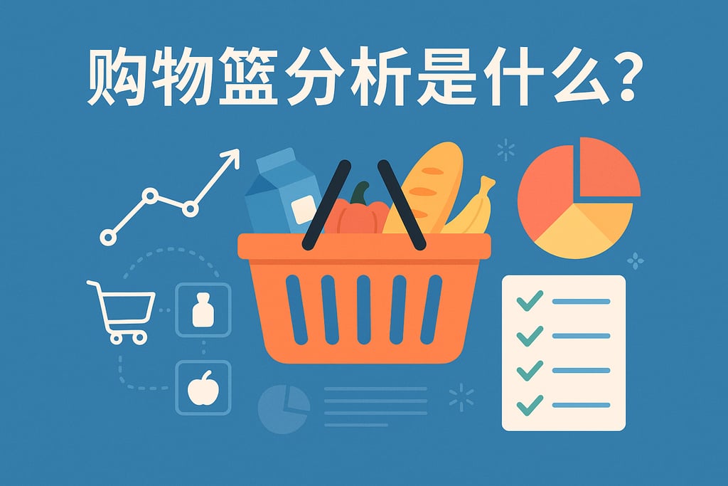 购物篮分析是什么？