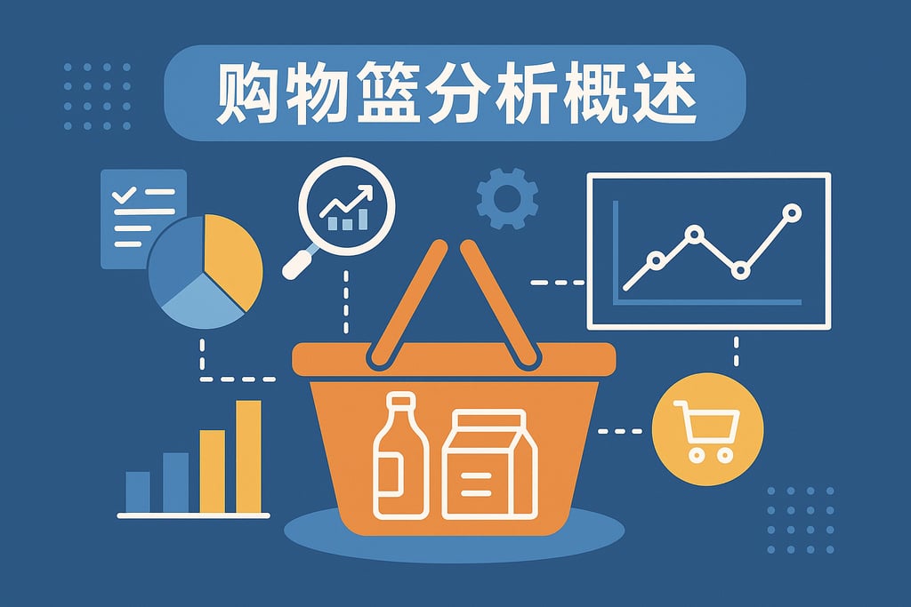 购物篮分析概念梳理