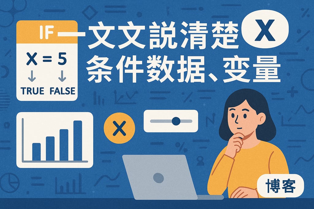一文说清楚条件数据变量 | 帆软数字化转型知识库