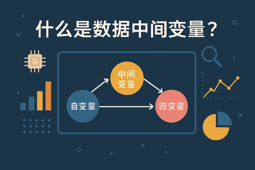 什么是数据中间变量？ | 帆软数字化转型知识库