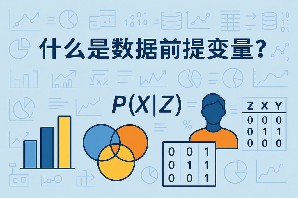 什么是数据前提变量？ | 帆软数字化转型知识库