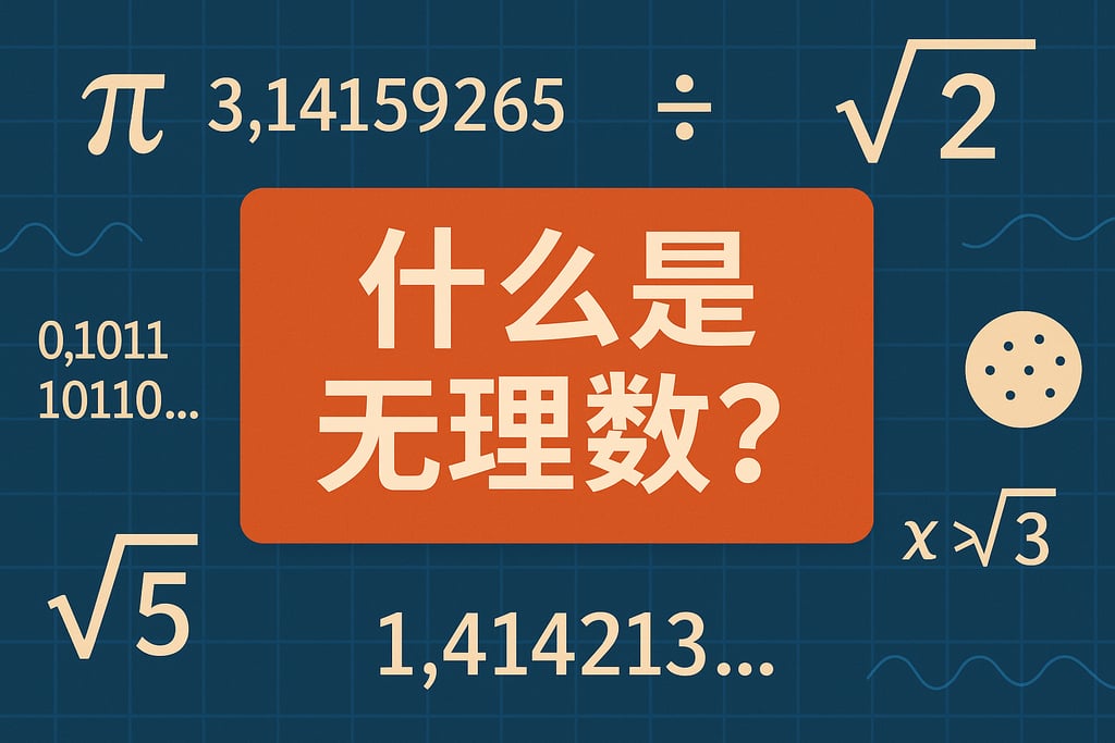 什么是数据无理数? | 帆软数字化转型知识库