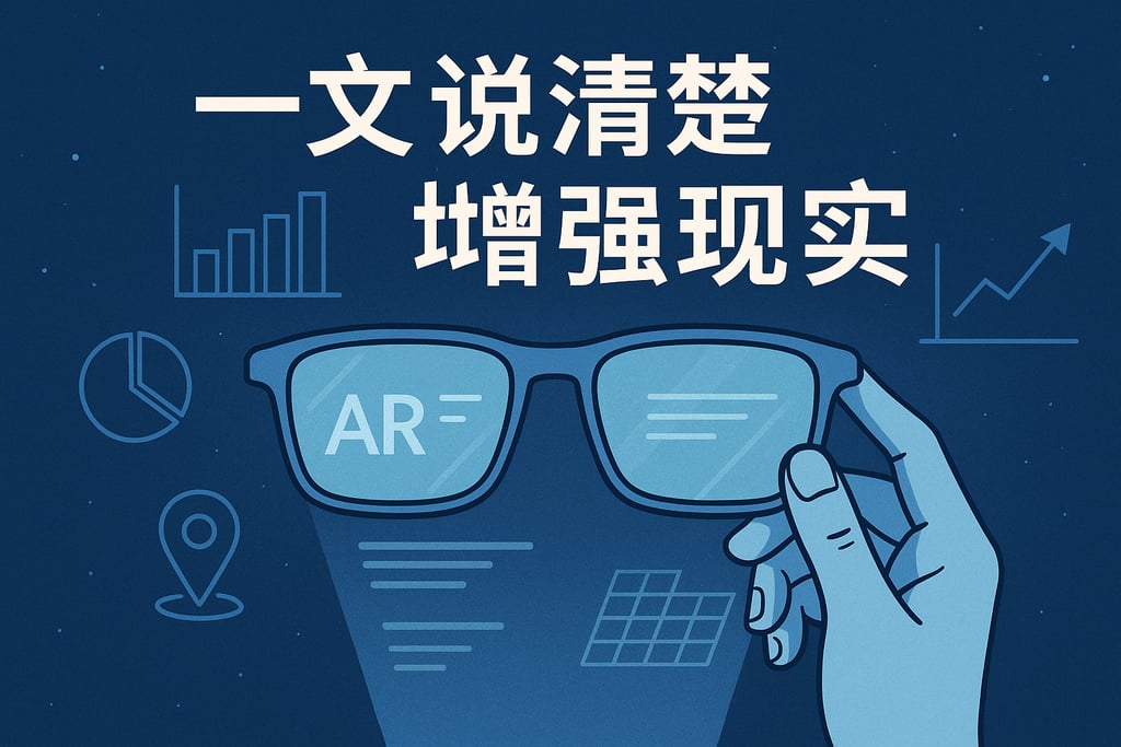 一文说清楚增强现实数据