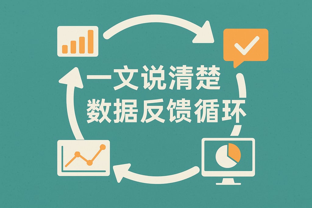 一文说清楚数据反馈循环