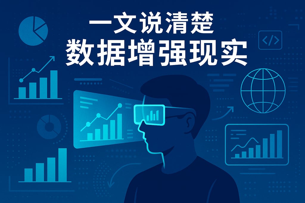 一文说清楚数据增强现实