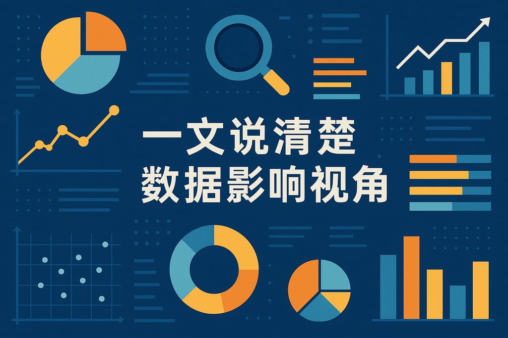 一文说清楚数据影响视角