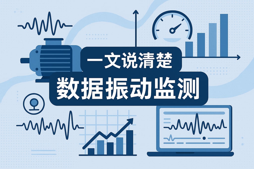 一文说清楚数据振动监测