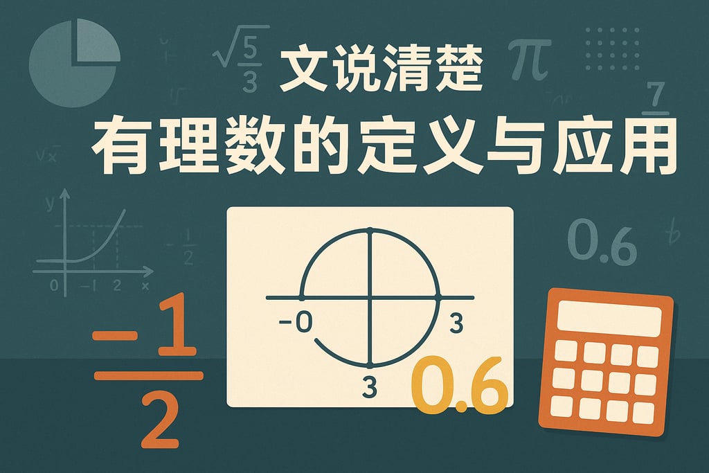 一文说清楚数据有理数的定义与应用