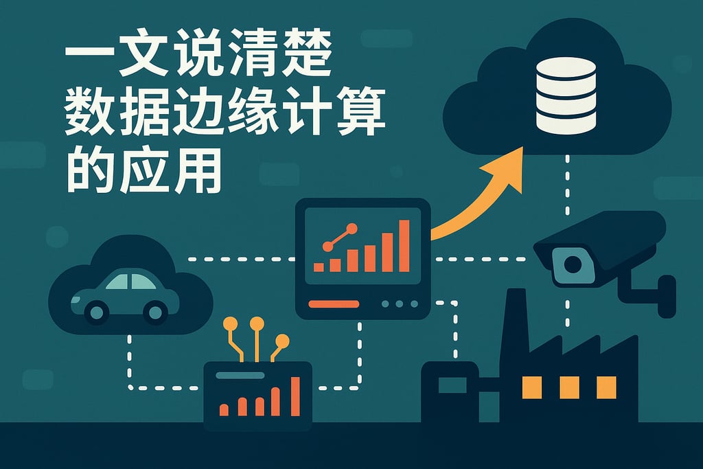一文说清楚数据边缘变量的应用