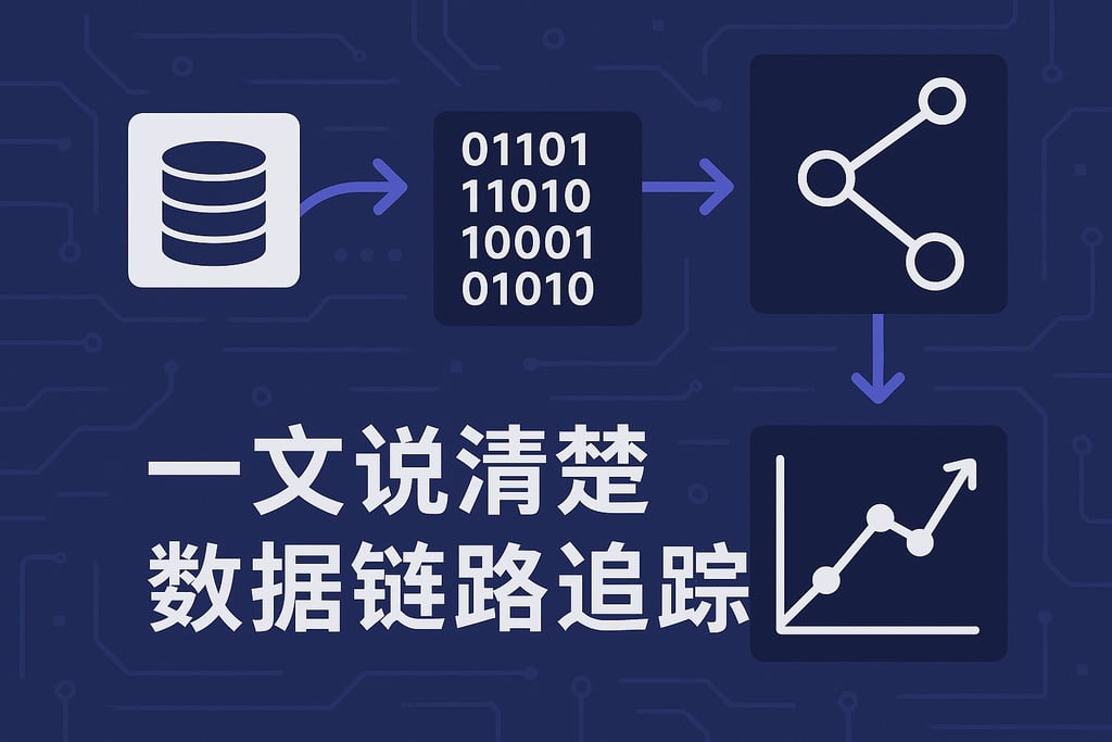 一文说清楚数据链路追踪