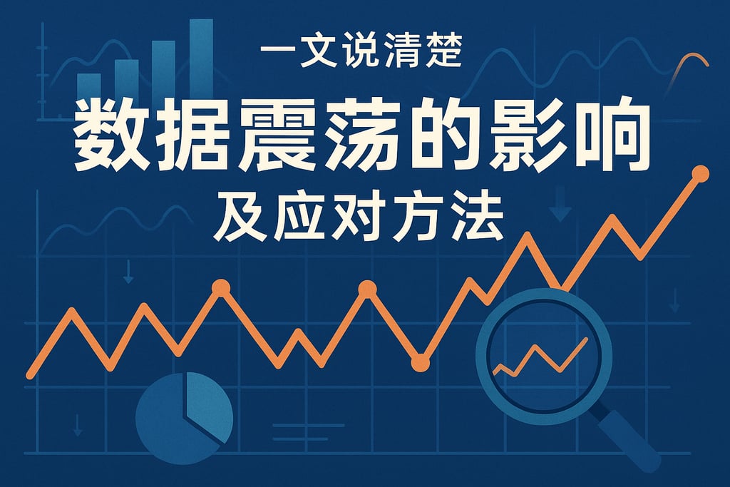一文说清楚数据震荡的影响及应对方法