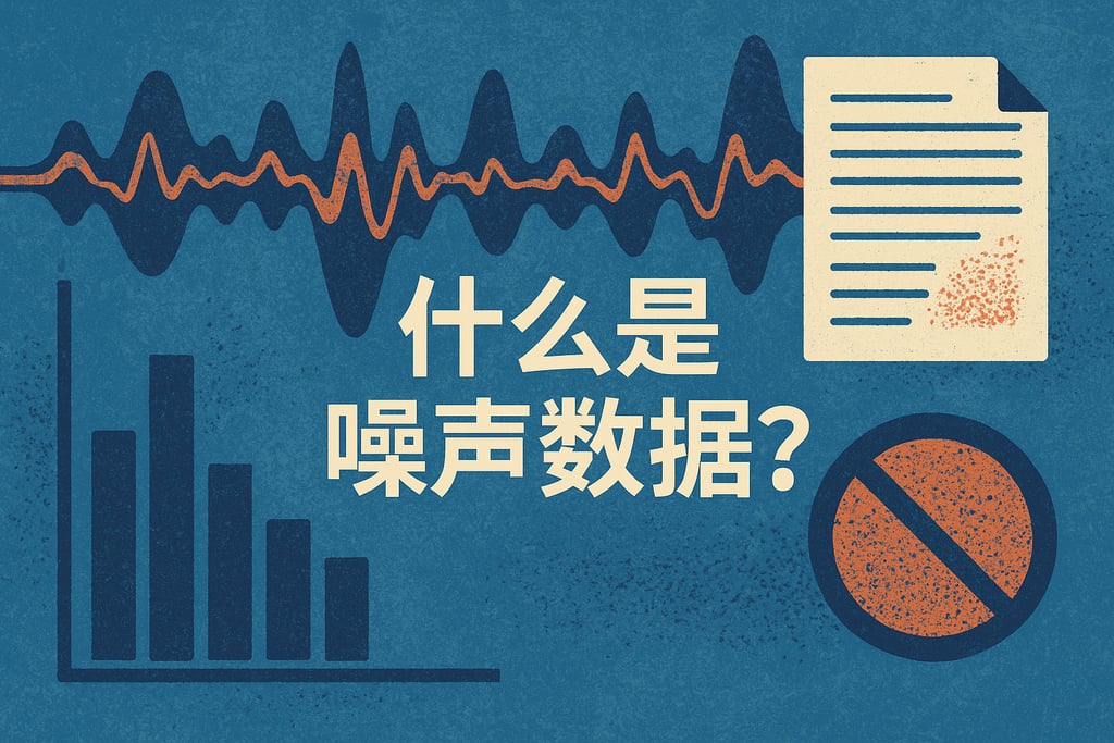 什么是噪声数据？