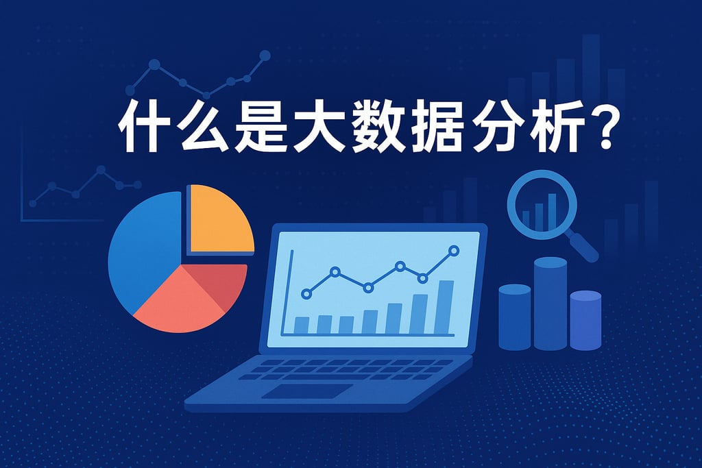 什么是大数据分析？