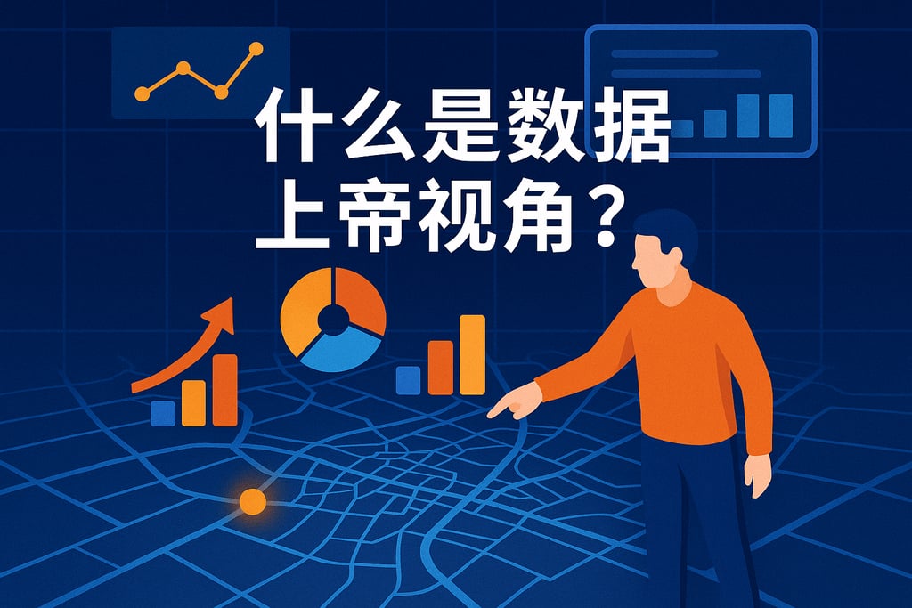 什么是数据上帝视角？