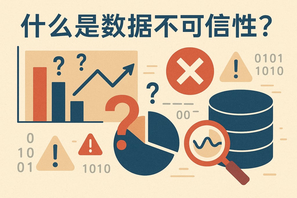 什么是数据不可信性？