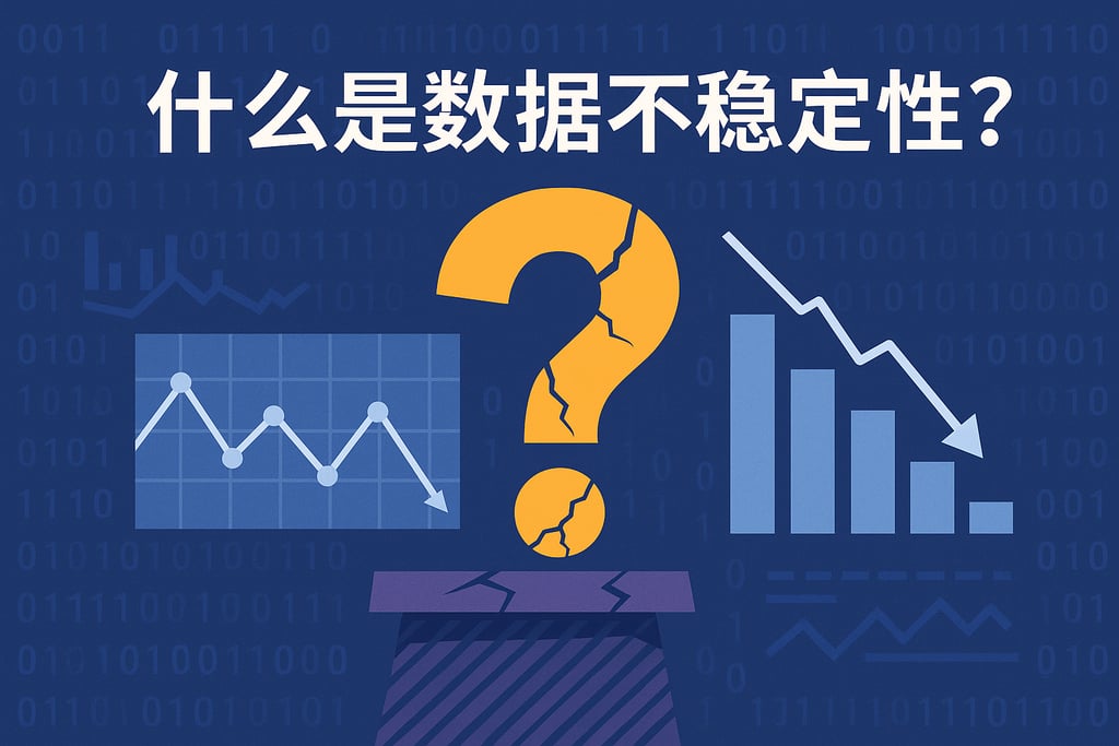 什么是数据不稳定性？