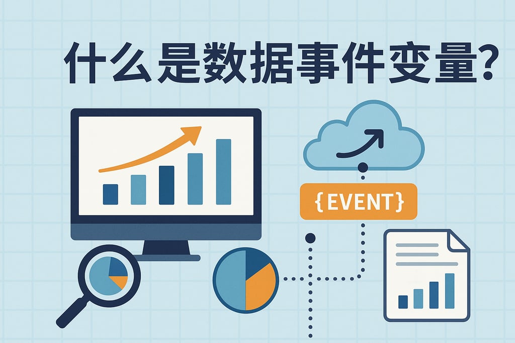 什么是数据事件变量？