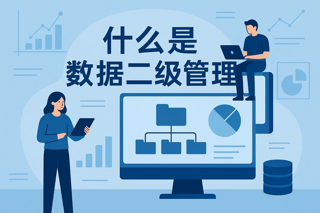 什么是数据二级管理？