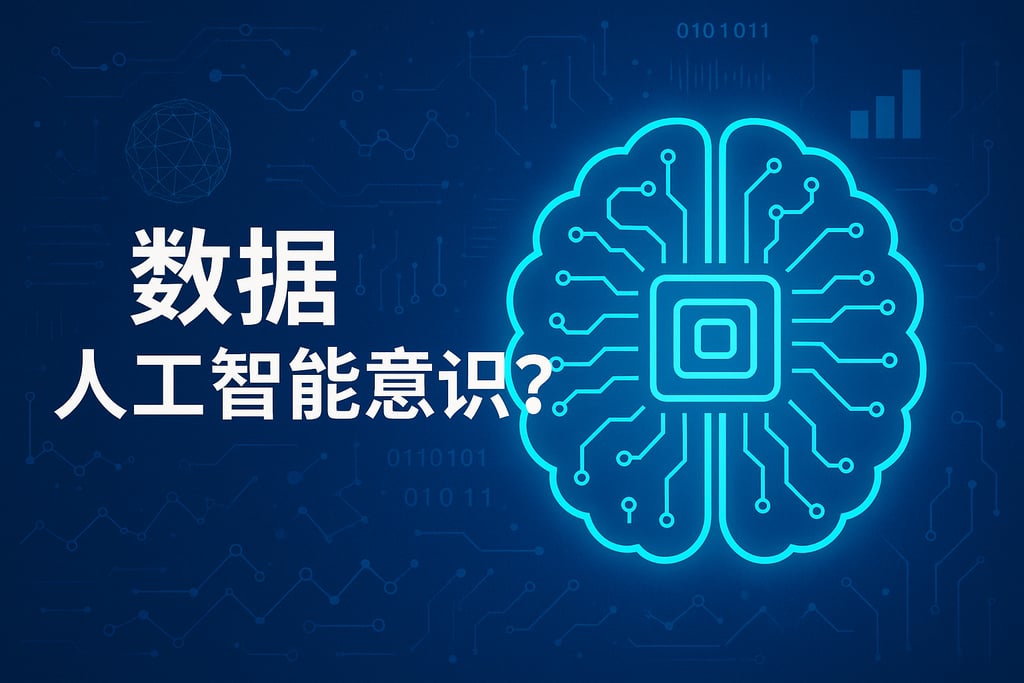 什么是数据人工智能意识？