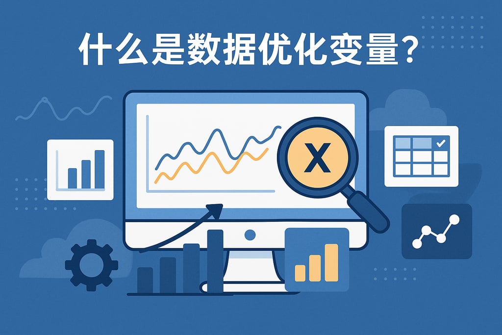 什么是数据优化变量？