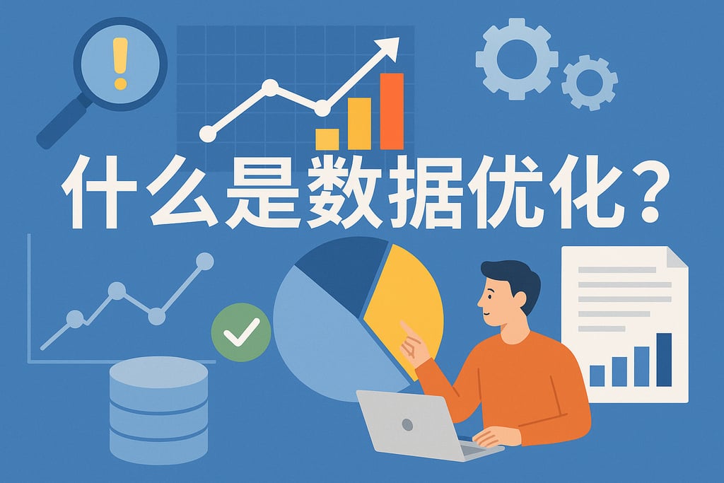 什么是数据优化？
