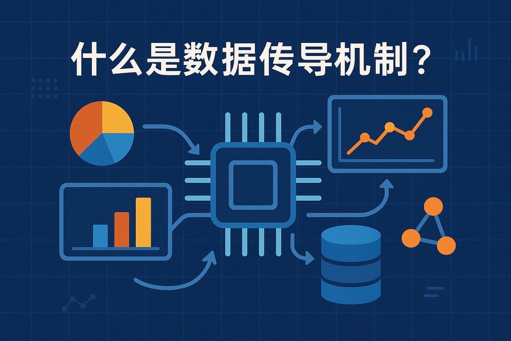 什么是数据传导机制？