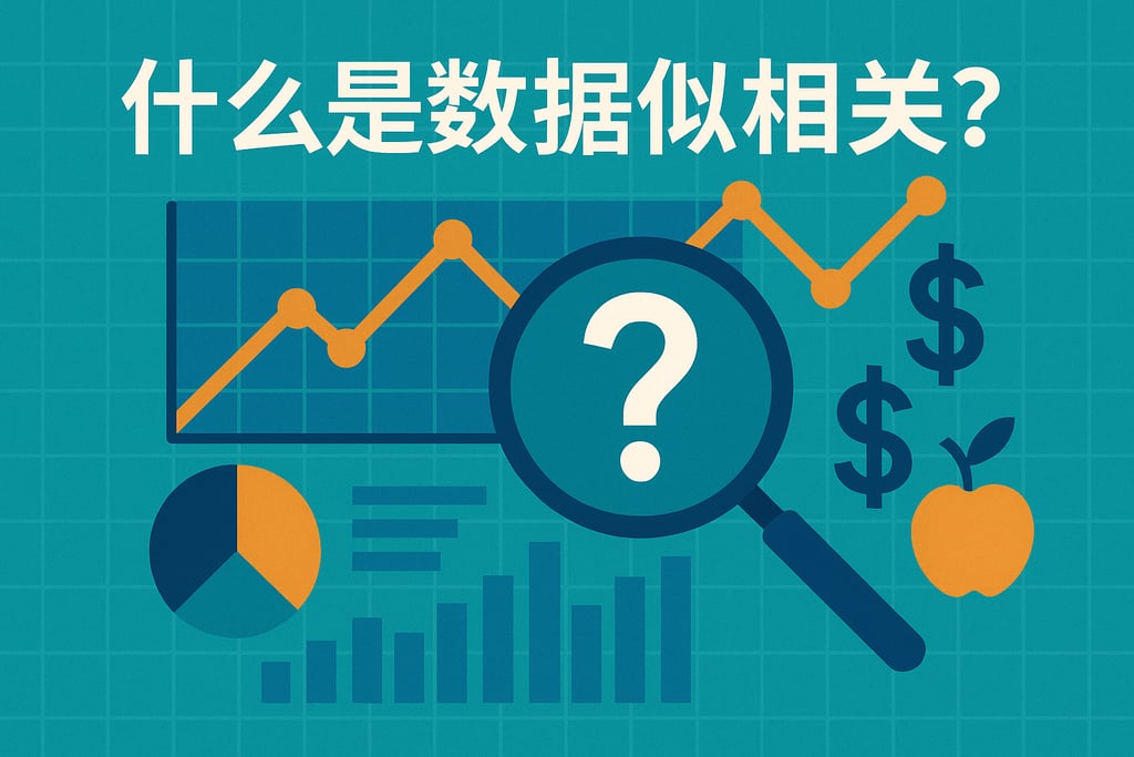 什么是数据伪相关？
