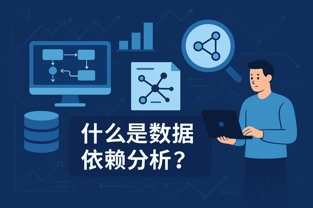 什么是数据依赖分析？