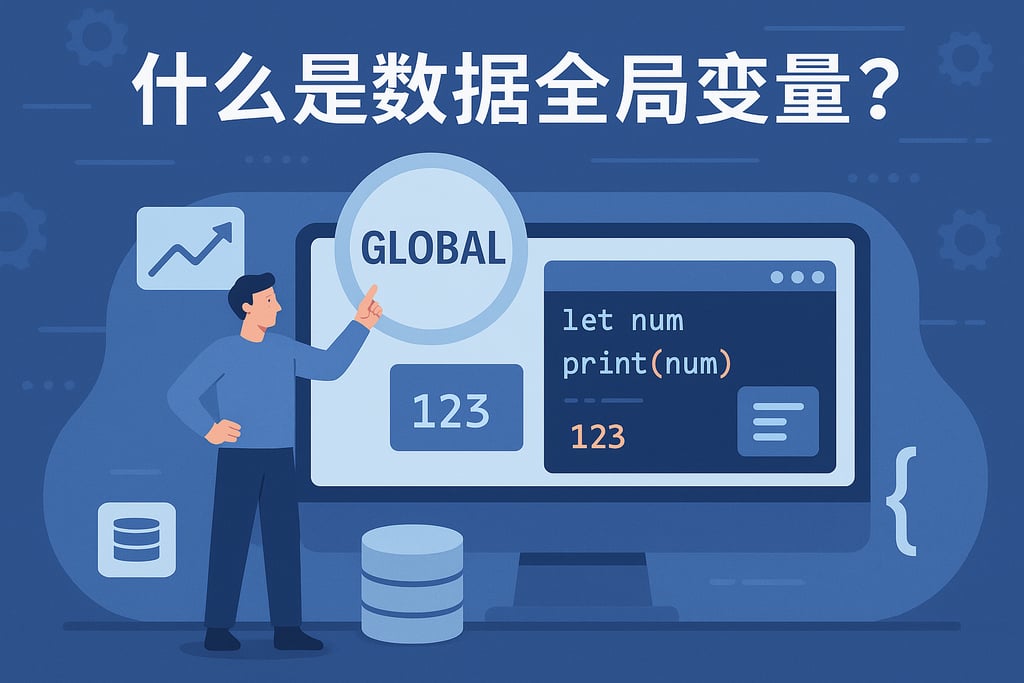 什么是数据全局变量？