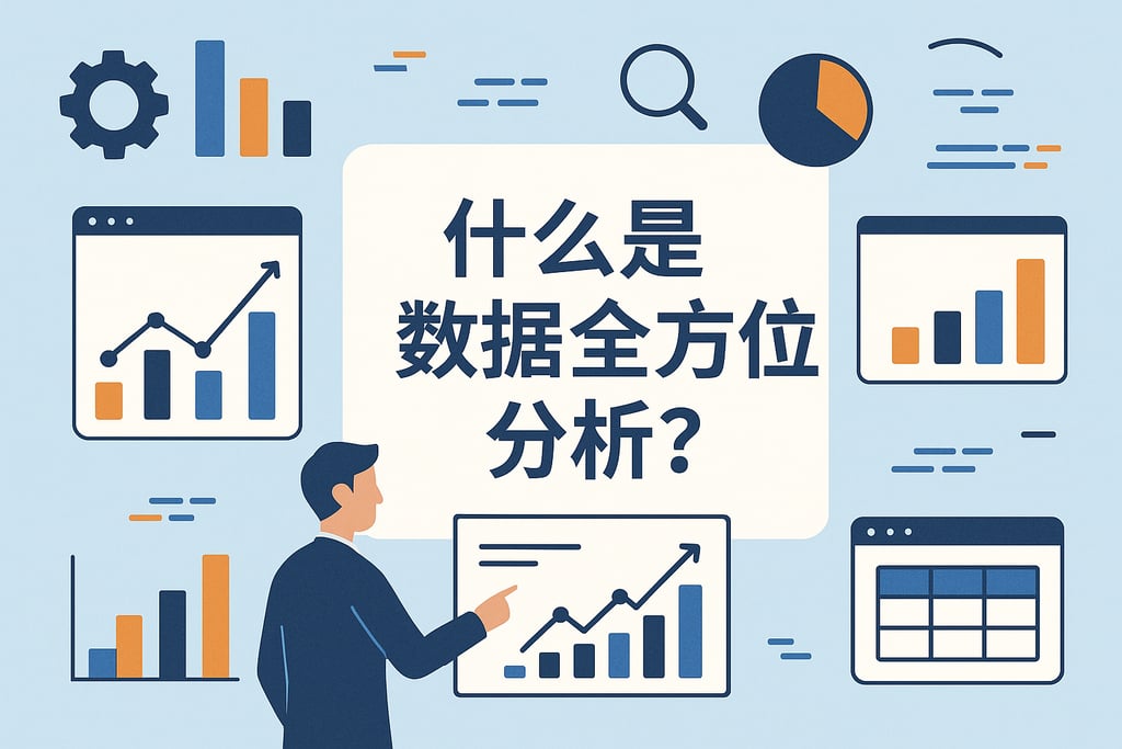 什么是数据全方位分析？