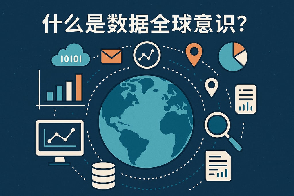 什么是数据全球意识？