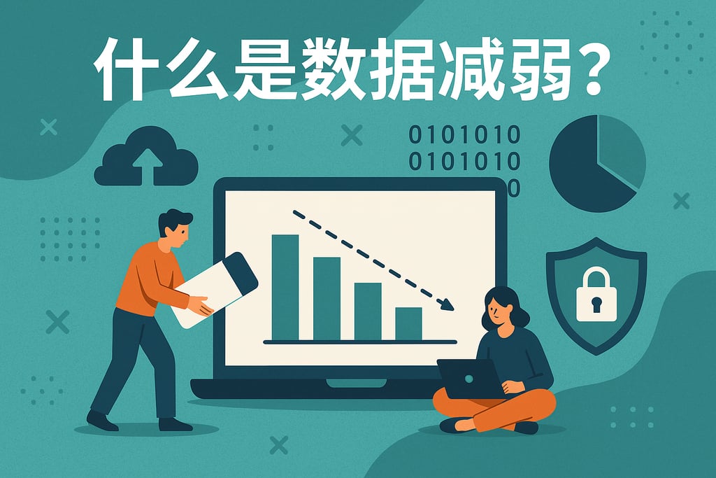 什么是数据减弱？