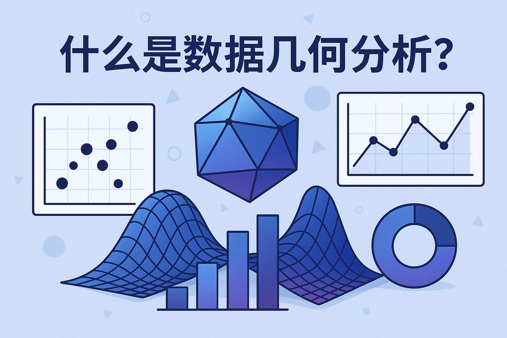 什么是数据几何分析？