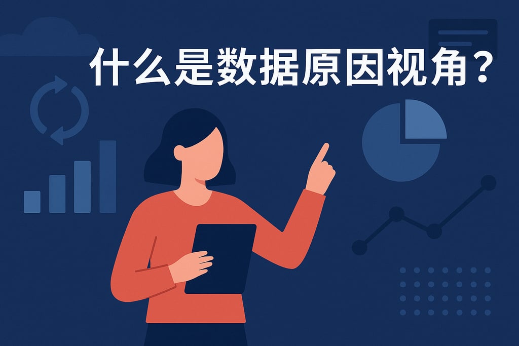 什么是数据原因视角？