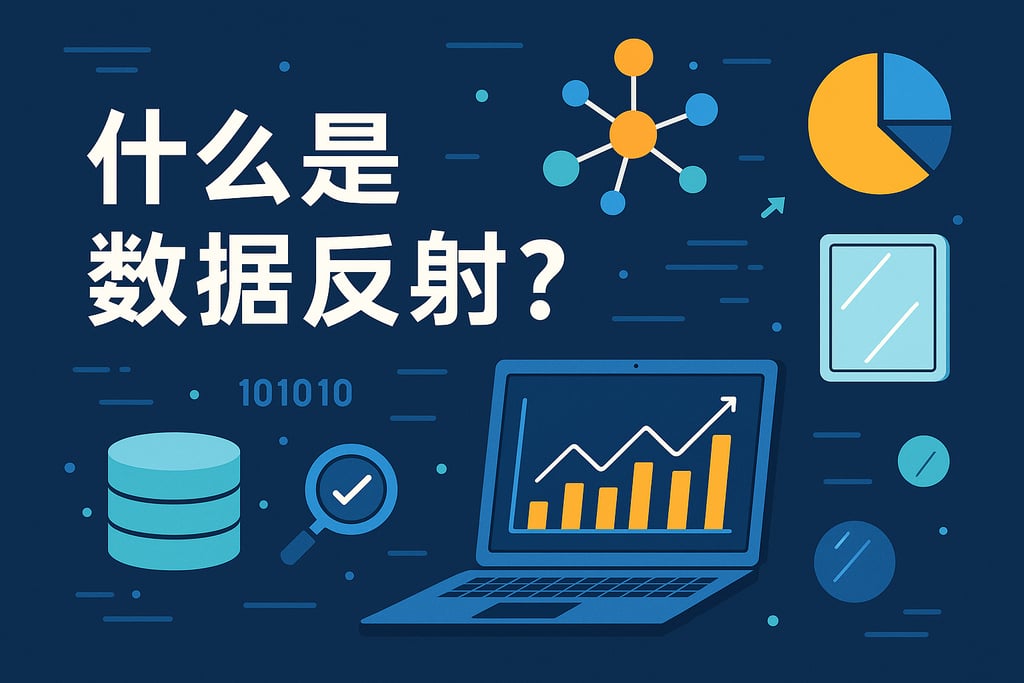 什么是数据反射？