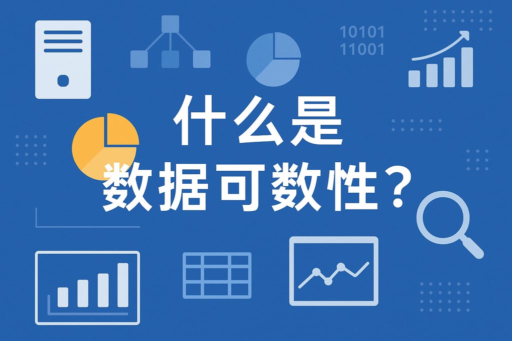 什么是数据可数性？