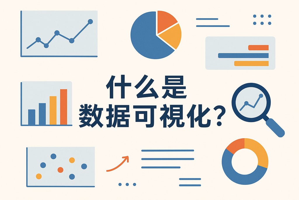 什么是数据可视化？