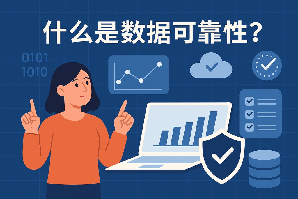 什么是数据可靠性？