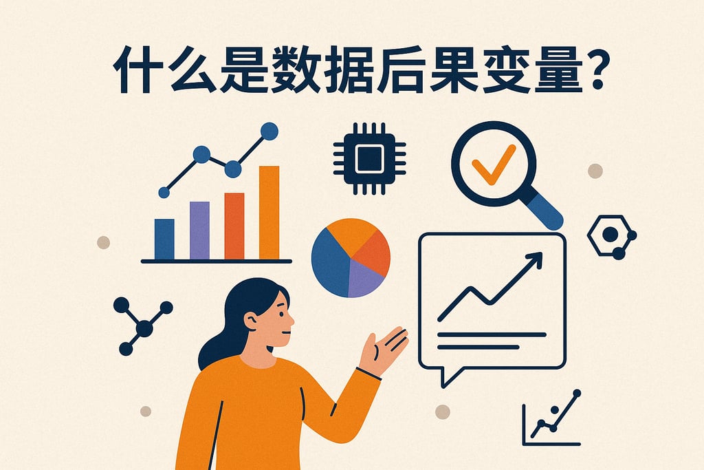什么是数据后果变量？