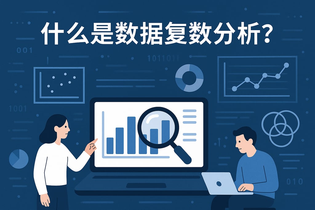什么是数据复数分析？