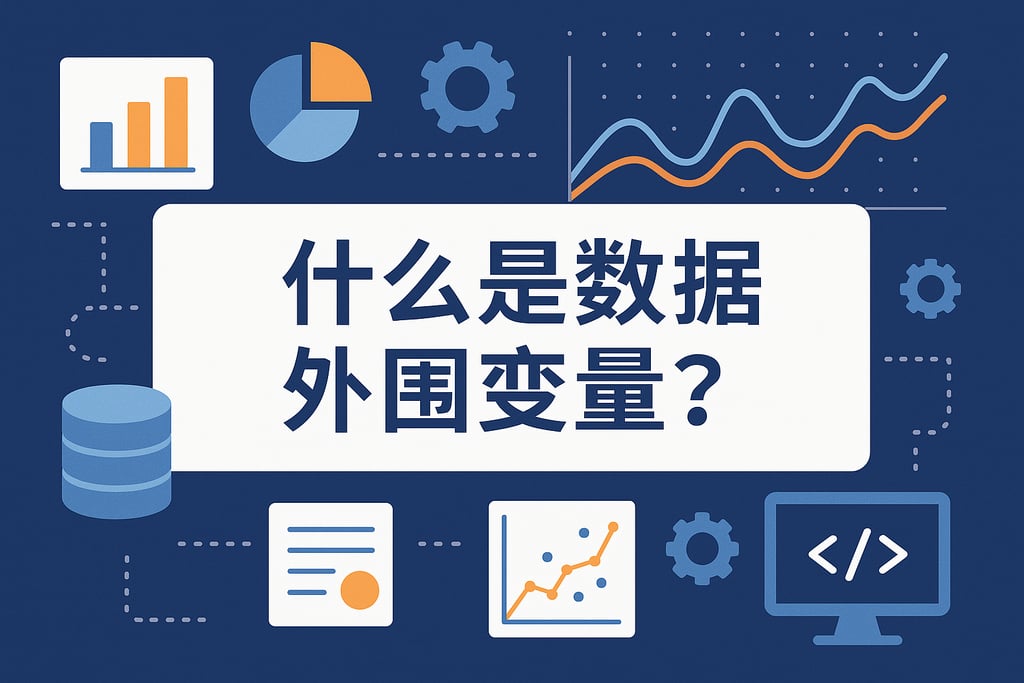 什么是数据外围变量？