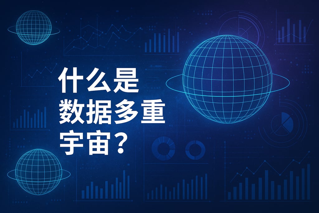 什么是数据多重宇宙？