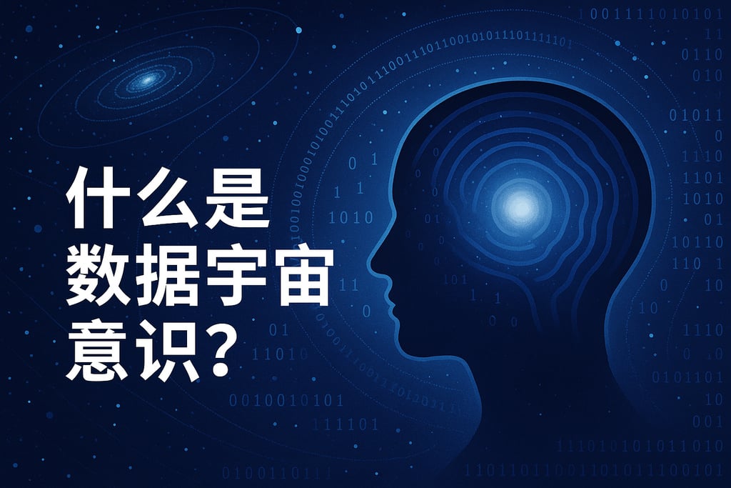 什么是数据宇宙意识？