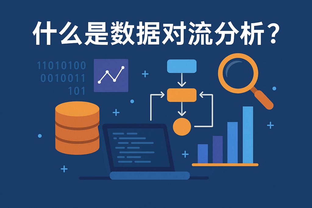 什么是数据对流分析？